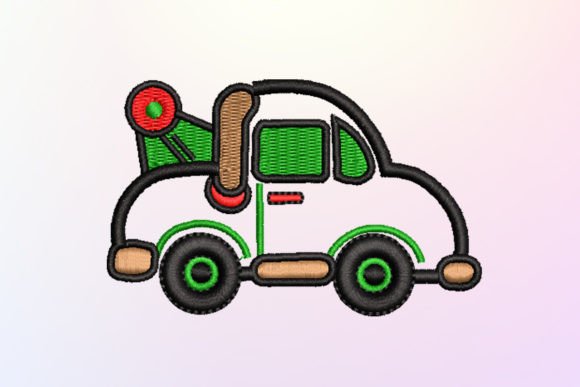 Baby Car Embroidery: A Designer’s Holiday Review