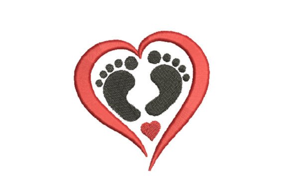 Baby Feet with a Heart: A Designer’s Review