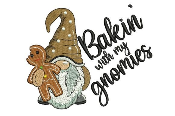 Bakin with My Gnomies: A Designer’s Review