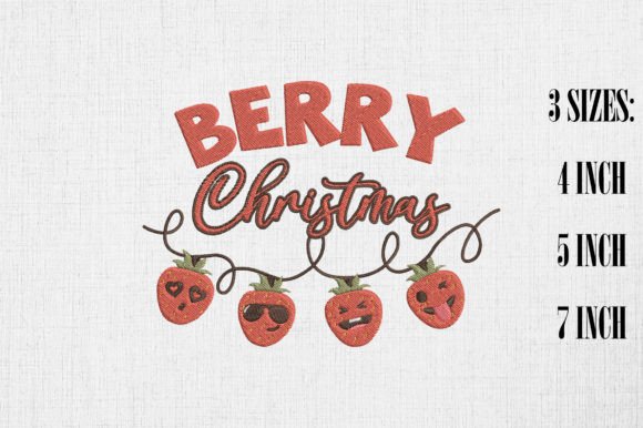 Berry Christmas Happy Xmas: A Designer’s Review