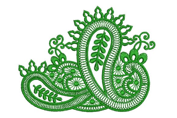 Blooming Paisley: A Designer’s Review for Handmade Gifts