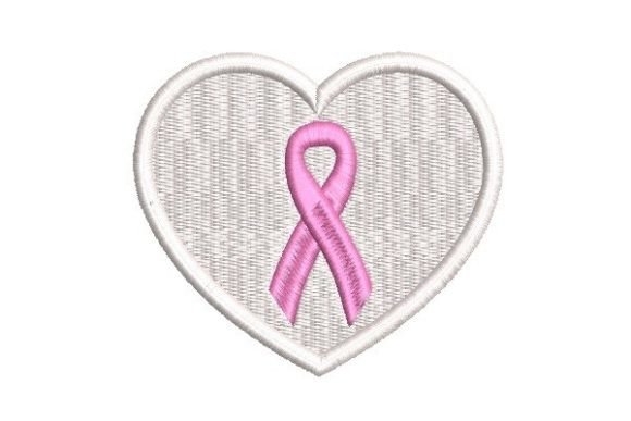 Cancer Ribbon Embroidery: A Designer’s Review