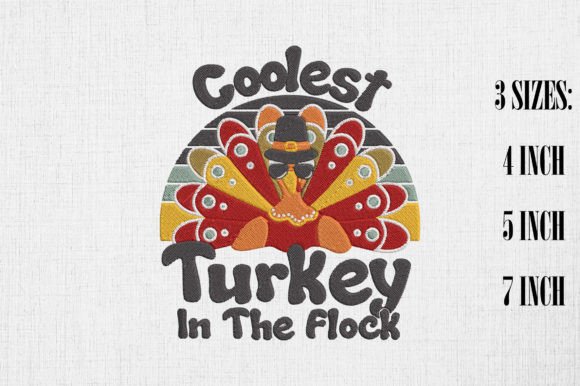 Coolest Turkey in the Flock Thanksgiving Review