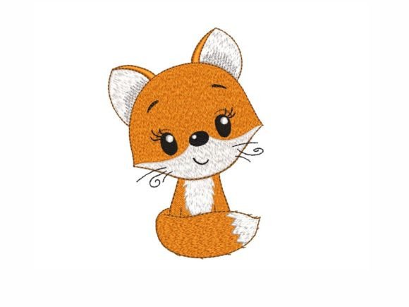 Cute Baby Fox: A Designer’s Review for Personalized Gifts