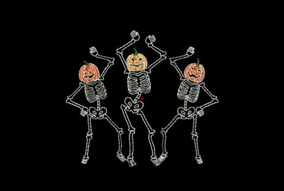 Funny Skeletons on Halloween: A Designer’s Review