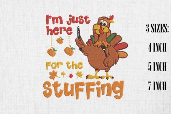 I’m Just Here for the Stuffing: A Designer’s Review