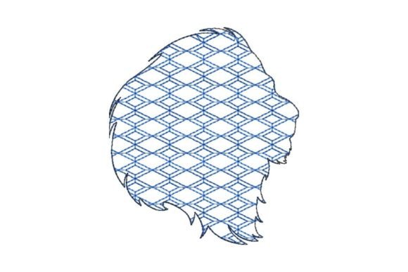 Japanese Sashiko Shape Lion Review