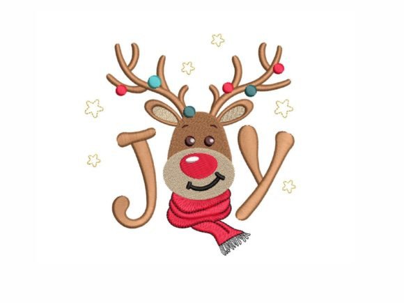 Joy Reindeer: A Designer’s Review for Holiday Sales