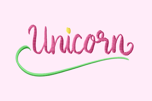 Long Swash Unicorn: A Designer’s Review