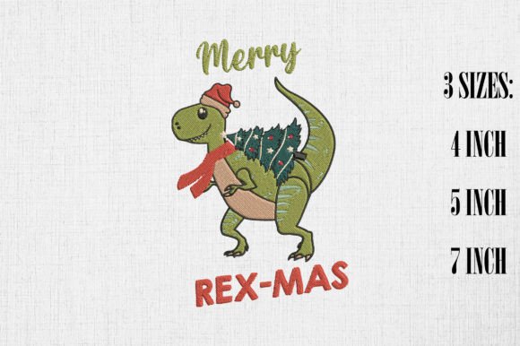 Merry Rex-mas: A Designer’s Review