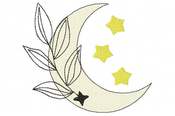 Moon with Flower and Stars: A Designer’s Review