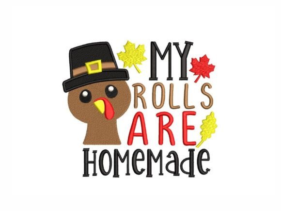 My Rolls Are Homemade: A Designer’s Review