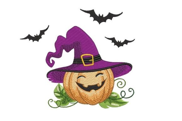 Pumpkin in a Witch s Hat: A Designer’s Review