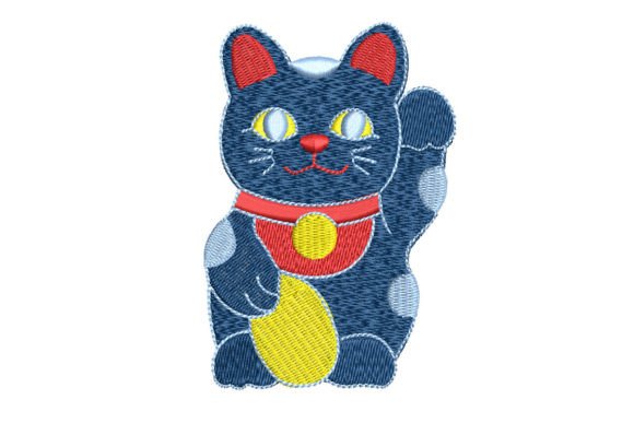 Reviewing Cartoon Animal for Holiday Embroidery Sales