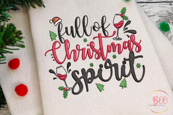 Reviewing Full of Christmas Spirit for Holiday Sales