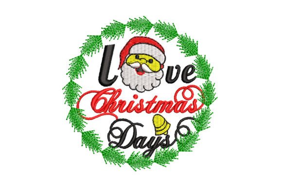 Reviewing Love Christmas Days for Holiday Projects