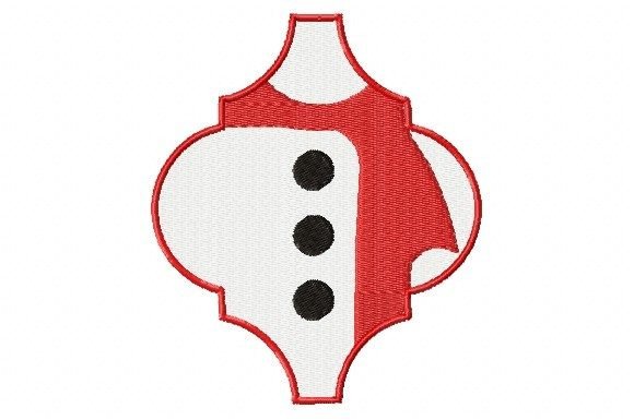 Reviewing the Christmas Snowman Arabesque Ornament