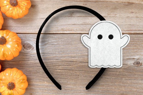 Reviewing the Ghost ITH Headband Slider Applique