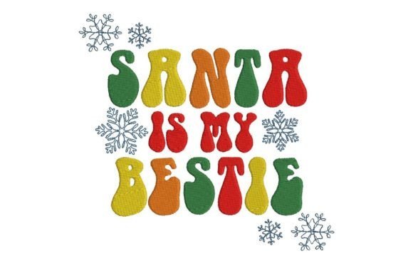 Santa is My Bestie: A Seller’s Review