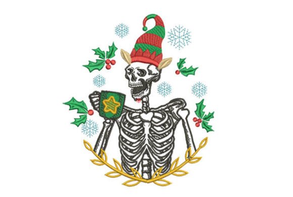 Skeleton Sipping Cocoa: A Designer’s Review