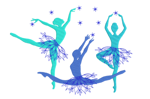 Snowflakes Ballerinas: A Designer’s Review