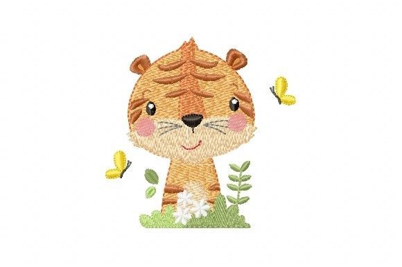 Tiger Boy Embroidery: A Designer’s Review for Personalized Gifts
