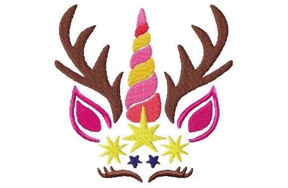 Unicorn Reindeer with Star: A Seller’s Review